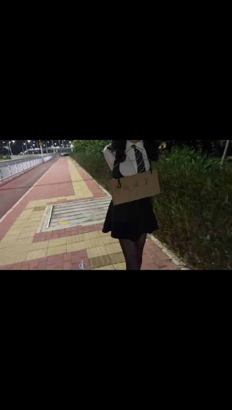 #桃花岛 新作cd男娘花花户外i捆绑外出.mp4