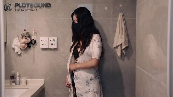 #PlotBound (精品剧情)女神老师不可能是个M（第四集） 一边被折磨，一边进行视频授课.mp4