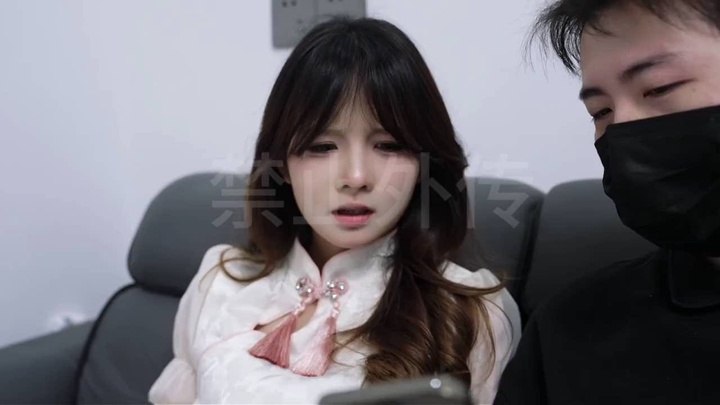 #比尔 少女丝巾2.mp4