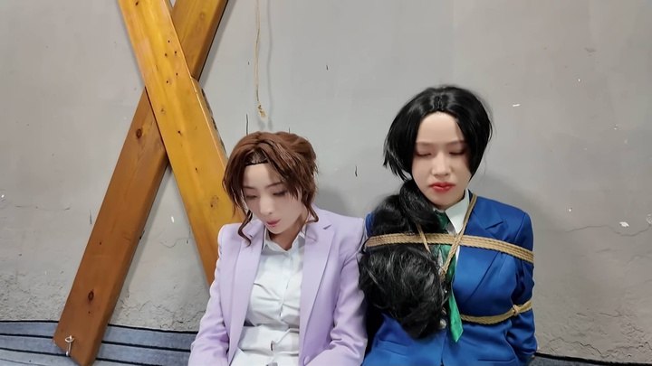 #李大侠原创 《名侦探柯南》妃英理毛利兰母女遇袭之结局（BE）