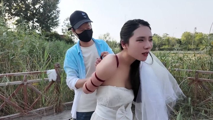 #一绳所爱《杨若琳绳艺婚纱拍摄纪实②》（附访谈+花絮）
