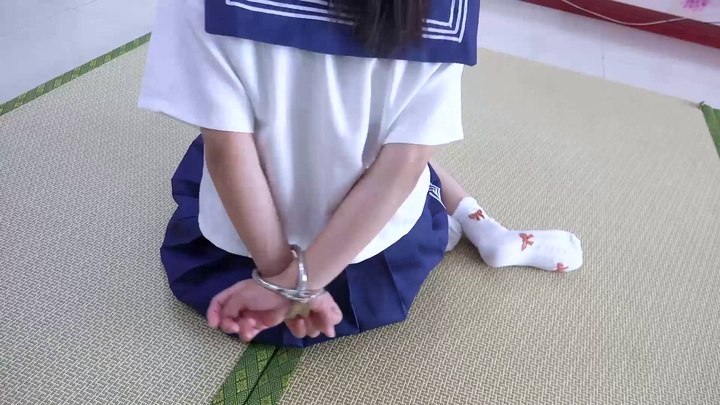 #子衿原创 新模镣铐体验.mp4