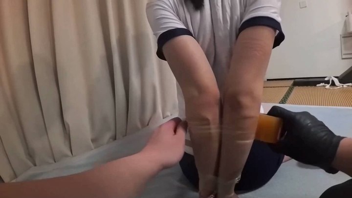#象人工作室【花花】夜雨惊魂！胶带直臂驷马逃脱！上
