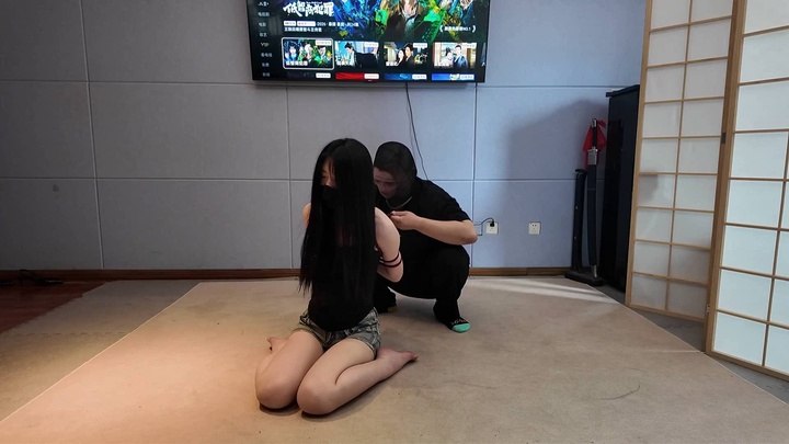 #一绳所爱 素人客户体验之可心.mp4