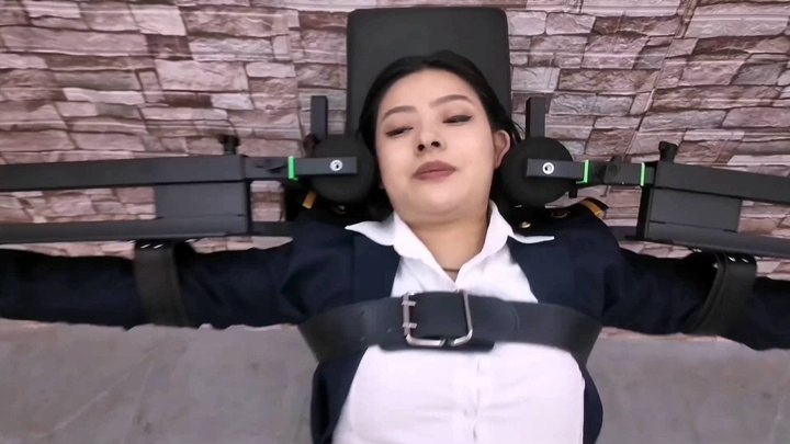 #牧遥缚影 另类心理医生用sm疗法能治疗好美少女的心理疾病吗