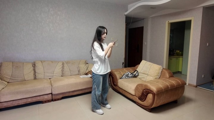 #龙飞绳艺 舞蹈演员 面试绳模 体能测试 爱好访谈 调教捆绑.mp4