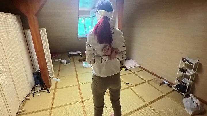 #象人 多重剪辑拍摄剧本 五花紧缚！.mp4