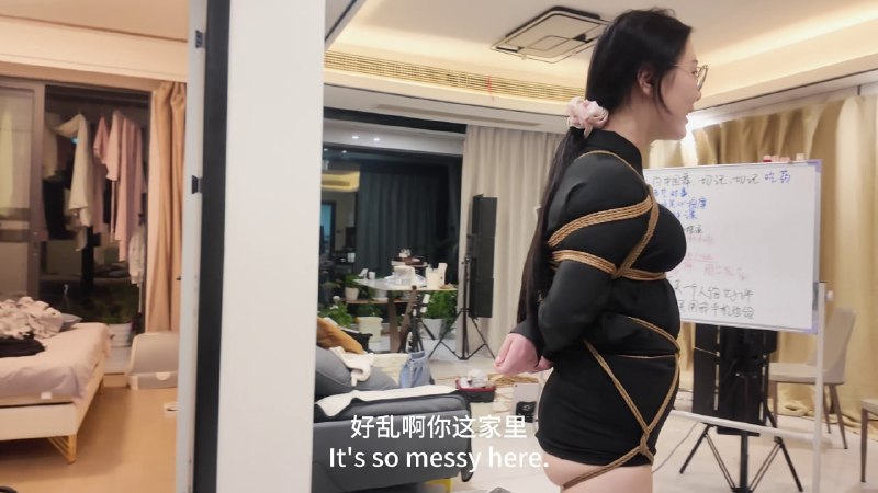 #四月绳艺学院 妙妙-销冠背后的秘密.mp4