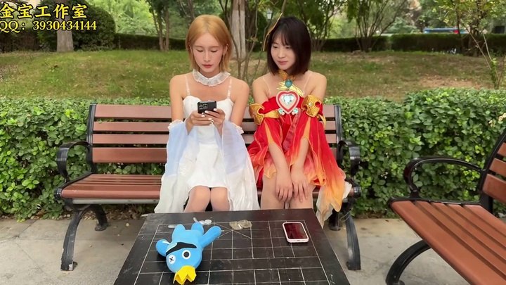 #金宝工作室 【新模安安紧缚作品首发】DID剧情片—《独居少女》 妙龄少女安安深夜遭遇女劫匪绑架 多次尝试逃跑失败 被女劫匪全身紧缚肆意玩弄.mp4