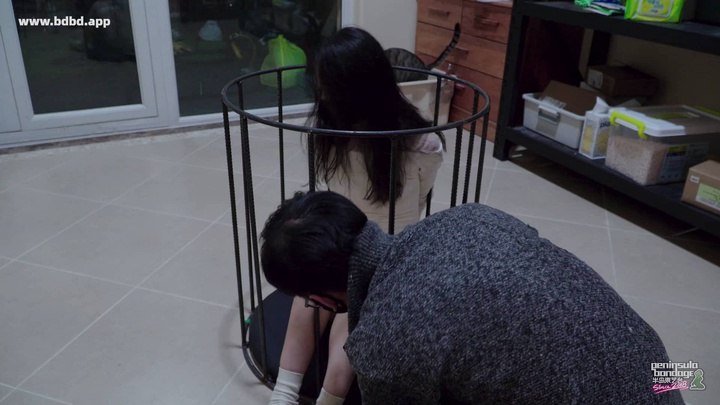 #半岛束艺台【幼狮】被定时锁统治的1小时