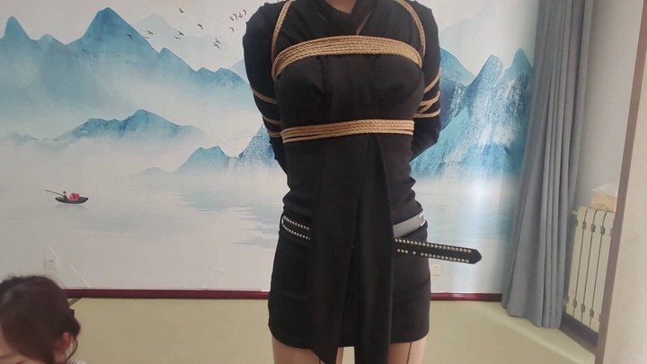 #秦韵绳屋 治疗腰间盘七天见效