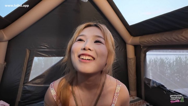 #半岛束艺台【缇娜】丝足按摩的正确按法