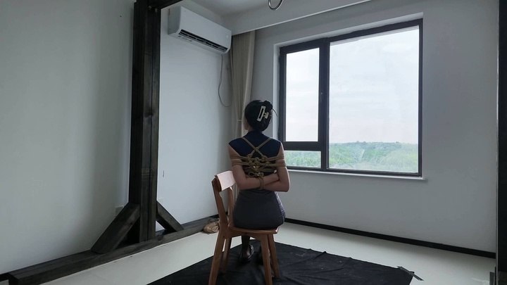 #象人工作室【试镜】【以安】各个姿势试镜！有舞蹈功底柔韧性是真的好啊~