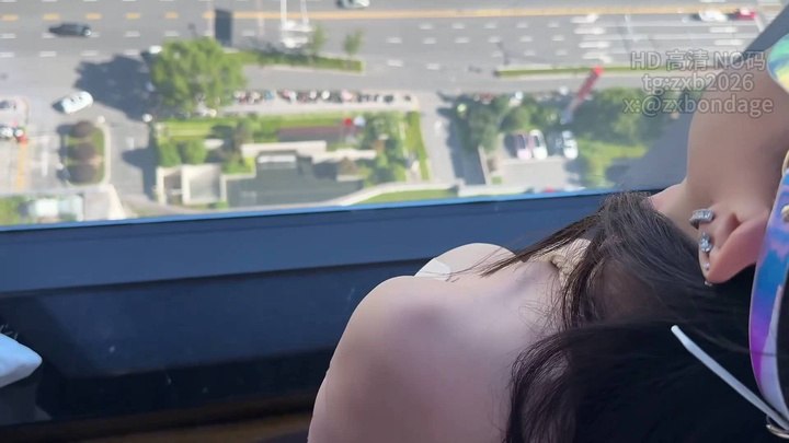 #zxbondage《诺诺初体验（上集）落地窗调教篇》54.mp4