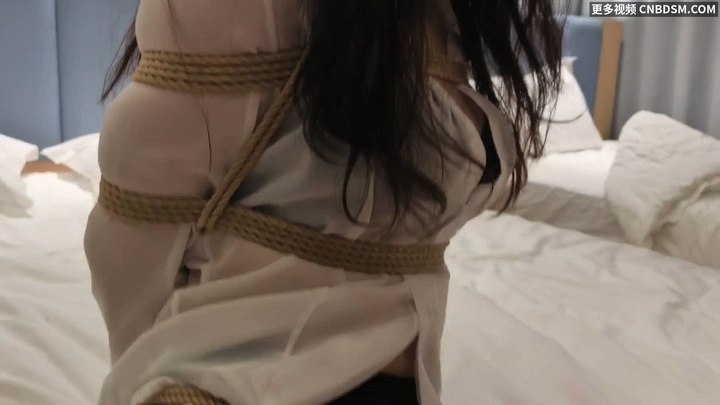 #栀晓 白领的紧缚“体验” 下.mp4