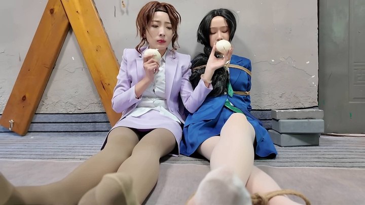 #李大侠原创《名侦探柯南》妃英理毛利兰母女遇袭之结局